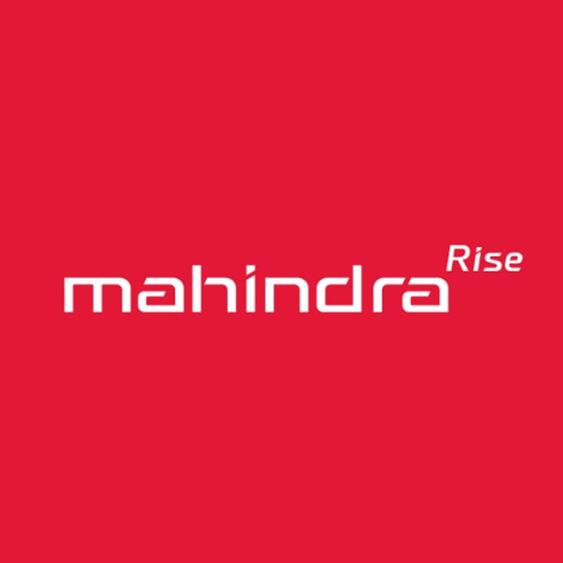 Mahindra AG logo